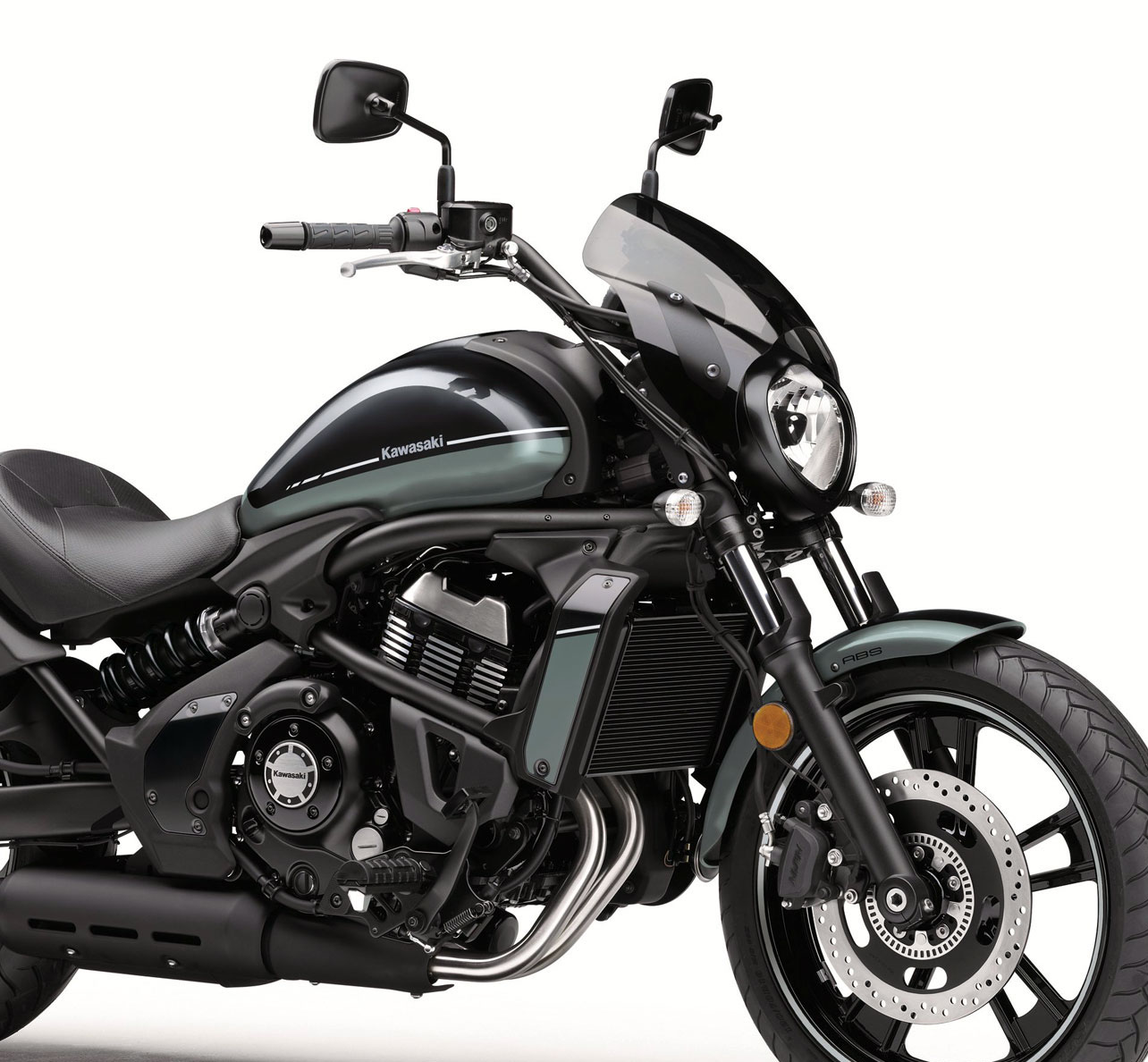 Kawasaki VN 650 Vulcan S Caf 2019 2020 Technical Specifications